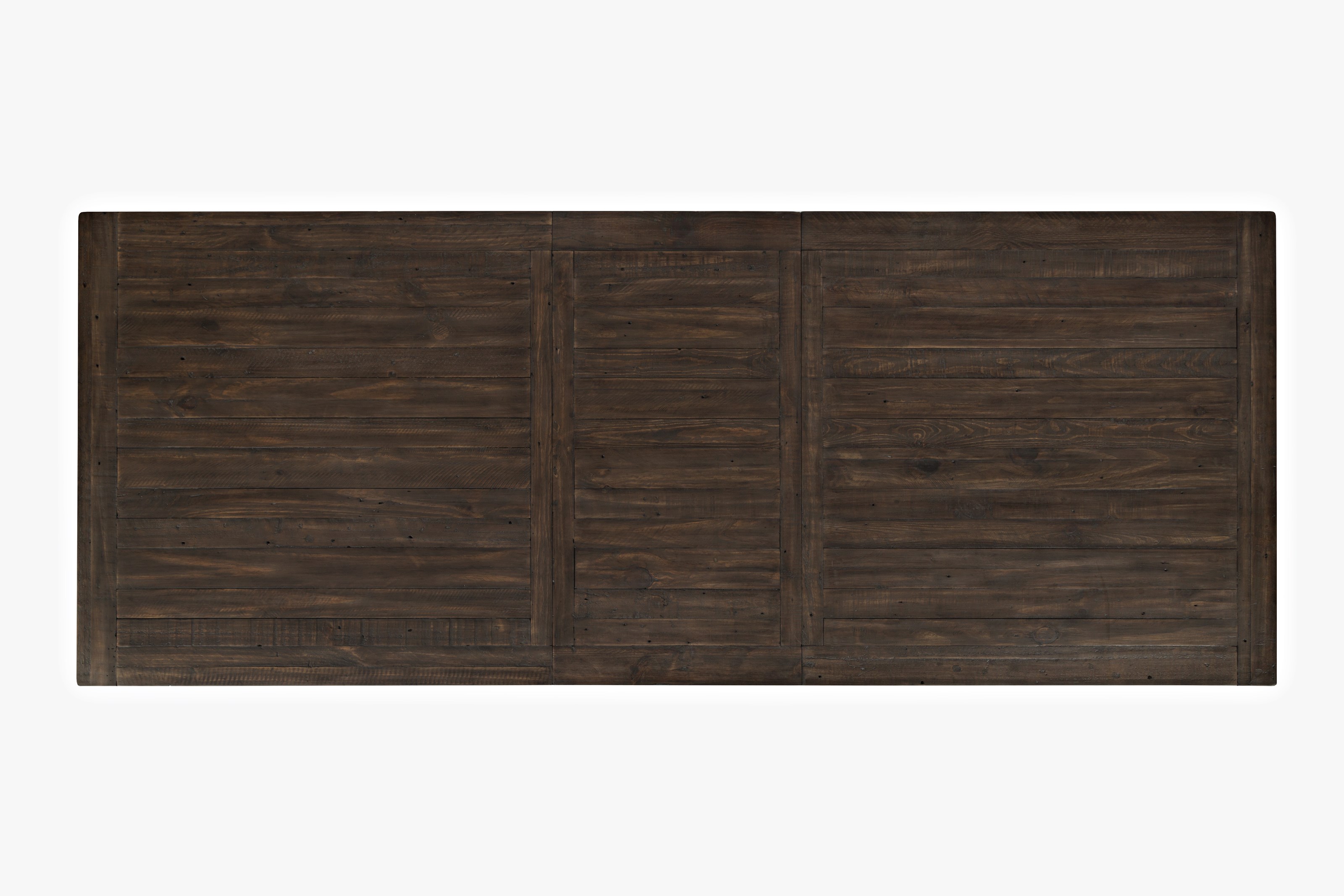 Jofran Madison County 1702106 Rectangle Extension Table Dunk